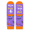 Halloween Socks Spooky Gifts For Boys Girls - Halloween Gifts for Kids 9-9 Years Old Horror Witch Gifts