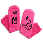 16th Birthday Gifts for Girls, Sweet 16 Birthday Gift Ideas, Gifts for Teen Girls Teenage Girls, Birthday Socks for Teens