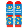 Christmas Gifts Stocking Socks For Kids - Secret Santa Socks Xmas Stocking Stuffers For Duck Lovers Christmas Rubber Duck Gifts 7-9 Years