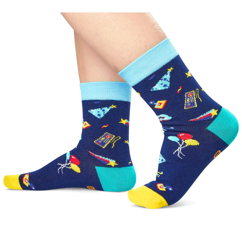 11th Years Old Birthday Gifts for Boys - Socks for Preteen Boys Girls Age 11, Eleven Year Old Gifts for Kids, Presents for 11 Year Olds, 11 Year Old Gift Ideas