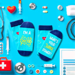 Doctor Gifts For Medical Assistant - Pharmacy Gifts Pharmacist Gifts Dr Gifts, Doctor Socks Pharmacy Socks Dr Socks