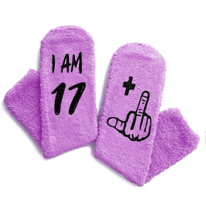 18th Birthday Gift Ideas for Girls - Socks Birthday Gifts for 18 Year Old Girl, 18th Birthday Gifts for Teen Girls