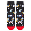 Gamer Gifts for Teens Boys - Video Game Gifts, Gamers Gift Ideas, Gaming Socks for Adult, Kids 4-6 Years