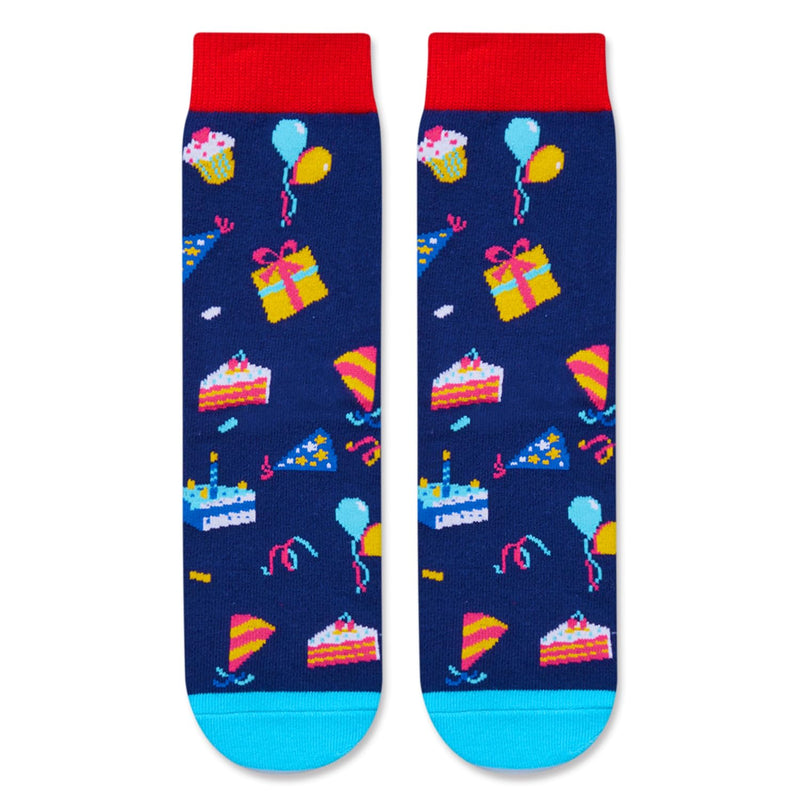 12th Birthday Gifts Ideas Socks - Gifts for Kids Age 12, 12 Year Old Gifts, Presents for 12 Year Old Tween Girls Boys, Birthday Gift Box with Greeting Card