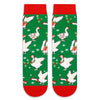 Goose Gifts Idea Socks for Kids 10-12 Year Old - Christmas Gifts For Kids, Goose Gifts, Animal Gifts for Kids