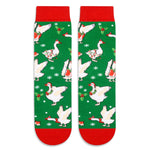 Goose Gifts Idea Socks for Kids 10-12 Year Old - Christmas Gifts For Kids, Goose Gifts, Animal Gifts for Kids