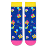 7th Birthday Gifts Ideas Socks - Gifts for Girls Boys Age 7, Presents for 7 Year Olds, Seven Year Old Gifts for Kids