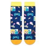 Anime Gifts for Teen Boys - Anime Lover Gifts, Anime Socks Anime Stuff Anime Merch, Kids Socks