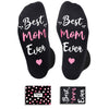 Best Mom Ever Gifts - Mama Gifts, Gifts For Moms Who Have Everything, Mothers Day Gifts, Mothers Day Socks Mom Socks