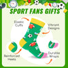 HAPPYPOP Gifts For 7-12 Year Old Girl - Soccer Gifts For Kids Girls, Kids Girls Soccer Socks Stocking Stuffers