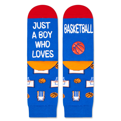 HAPPYPOP Sports Gifts For Boys Kids - Basketball Gifts For Boys Girls Kids 13-18 Years