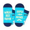 Gifts For Dad, Best Dad Gifts, Father Gifts From Daughter Son, Favorite Dad Gifts, Fathers Day Socks