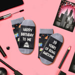 39th Birthday Gifts Ideas for Men - Socks for 39 Year Olds, 39th Birthday Gifts for Him Her, Best Gifts for 39 Year Old Man Woman