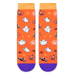 Halloween Gifts Socks Spooky For Boys Girls - Halloween Squad Gifts for Kids 2-12 Years Old Witch Gifts