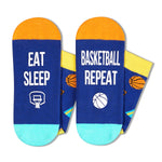 Basketball Gifts For Men Women; Basketball Gifts For Teen Boys Girls, Gifts For Basketball Lovers Players Coaches, Mens Womens Youth Basketball Socks