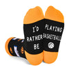 Kids Boys Girls Socks, Basketball Gifts For Boys Girls Kids