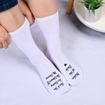 Mother of The Bride Gifts, Wedding Gifts Mother in Law, Thank You Gifts for Mom, Mother of The Bride Socks Wedding