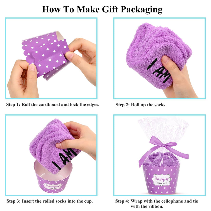 67th Birthday Gifts Ideas for Women - Socks for 67 Year Olds, Best Gifts for 67 Year Old Woman