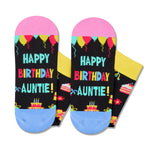 Birthday Gifts For Her Women - Birthday Gift For Sister Cousin Niece Aunt Grandma, Birthday Gifts Socks