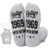 55th Birthday Gifts Ideas for Men - Socks for 55 Year Olds, 1969 Birthday Gifts, Best Gifts for 55 Year Old Man