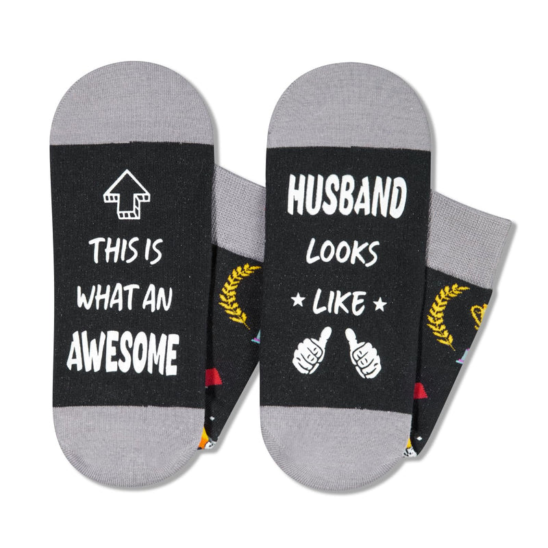 Top Husband Gifts From Wife - Gifts For Husband Who Has Everything, Husband Birthday Gift Funny Gifts For Him, Best Husband Ever Gifts