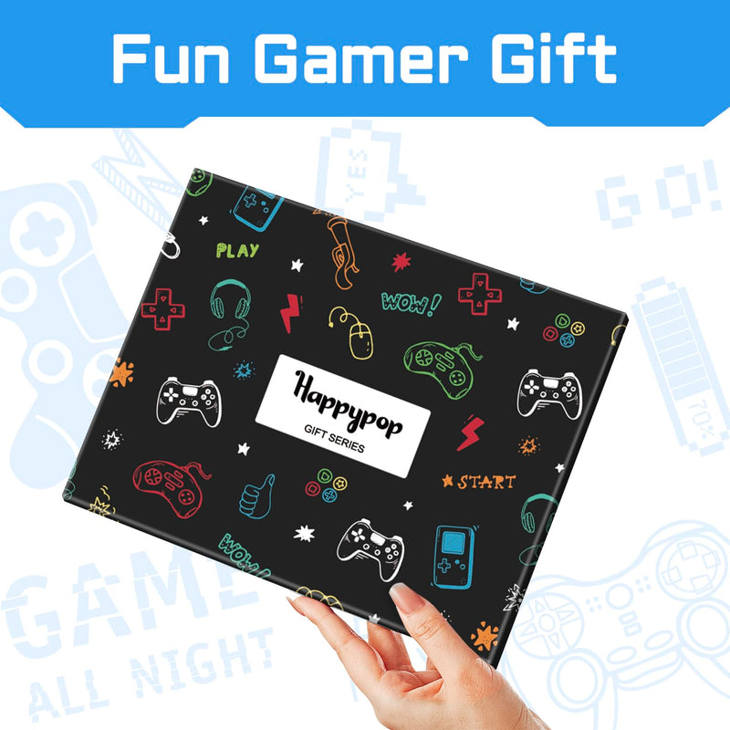 Gamer Gifts Teen Boys - Video Game Gifts, Gaming Socks Ideas, Gaming Socks for 10-12 Years Old Kids