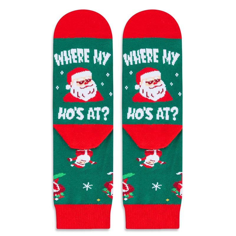 Christmas Gifts Stocking Socks for Boys Girls - Secret Santa Xmas Stocking Stuffers Age 10-12