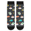 Gamer Gifts Teen Boys - Novelty Gamer Stocking Stuffers For Boys, Gaming Socks Video Game Socks For 13-18 Years Teens