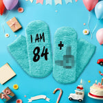 85th Birthday Gifts Ideas for Women - Socks for 85 Year Old Elderly Women, Gifts for Women in Their 85s