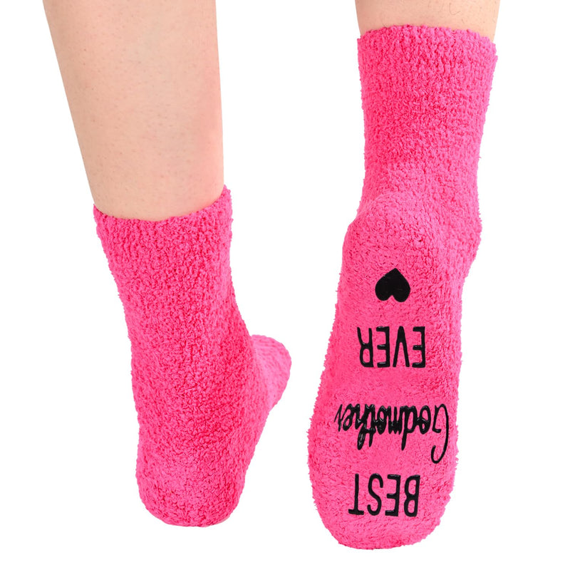 Godmother Gifts from Godchild, BEST GODMOTHER EVER, Gifts For Godmother, Godmother Socks