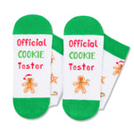 Christmas Cookie Gifts Gingerbread Socks - Gingerbread Stocking Gingerbread Gifts Men Women Xmas Gifts