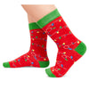 Christmas Gifts Stocking Socks for Teens 10-12 Year Old - Light Up Socks Xmas Stocking Stuffers for Kids