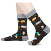 20th Birthday Gifts Socks Ideas - Socks for 20 Year Olds Women Men, Best Gifts for 20 Year Olds, 20th Birthday Socks