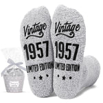 67th Birthday Gifts Ideas for Men - Socks for 67 Year Olds, 1957 Birthday Gifts, Best Gifts for 67 Year Old Man