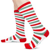 Christmas Gifts Stocking Socks For Boys Girls - Candy Socks Xmas Stocking Stuffers for Kids 2-3 Years