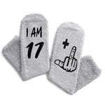 Gifts for 18 Year Old Boy, 18th Birthday Gifts for Turning 18, 18 Birthday Gift Ideas for Men, Happy Birthday Socks