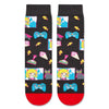 HAPPYPOP Anime Gifts for Teen Boys - Anime Lover Gifts, Anime Socks Anime Stuff Anime Merch, Cool Kids Socks 7-9 Years