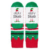 Christmas Gifts for 7-9 years old Kids - Little Elf Socks Secret Santa Stocking Stuffers Boys Girls with Greeting Card