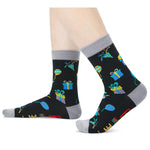 75th Birthday Socks Gifts Ideas - 1949 Birthday Gifts for Older Men, Best Gifts for 75 Year Old Woman