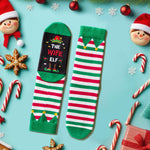 Christmas Gifts Stocking Socks For Women - Secret Santa Socks Xmas Stocking Stuffers For Her Mom, Christmas Gifts For Wife, Wife Christmas Gift