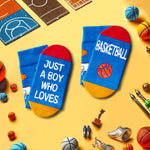 Sports Gifts For 4-6 Years Old Boys Kids - Basketball Tennis Hockey Baseball Football Soccer Gifts For Boys Girls Kids