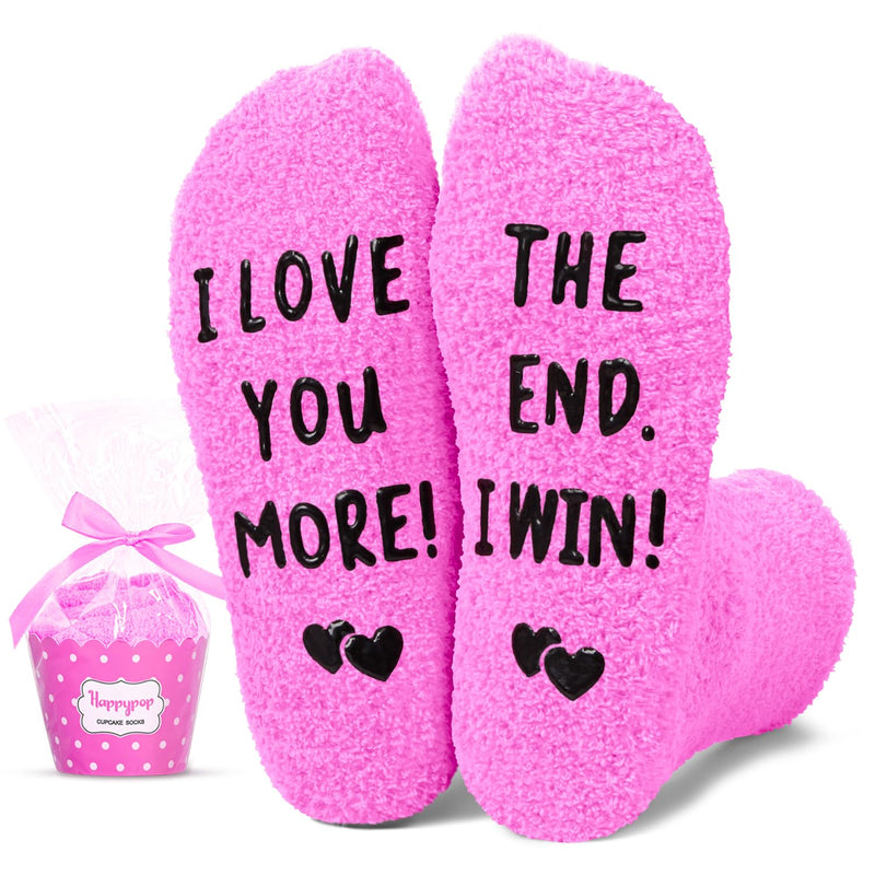 Gifts For Girlfriends From Boyfriend - Funny Girlfriend Gifts For Her Women, Christmas Girlfriend Gift Ideas, Love Girlfriend Socks