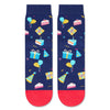 10 Year Old Birthday Gifts Ideas Socks - Gifts for Kids Age 10, 2014 Birthday Gift Ideas for Tween Boys Girls, Presents for 10 Year Olds