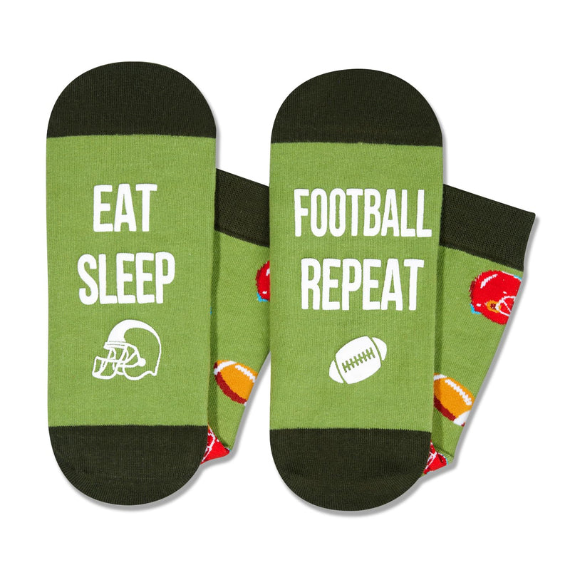 Football Rugby Gifts For Men Teenage Boys, Gifts For Football Players Coaches Fans, Mens Football Socks Youth Boys Rugby Socks