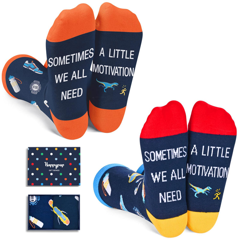 Gifts For Runners Men Women - Running Gifts For Women Men, Gifts For Runners Male Female, Running Socks Runner Socks For Men Women