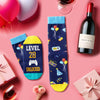 28th Birthday Gifts Socks Ideas - Socks for 28 Year Olds Women Men, Best Gifts for 28 Year Olds, 28th Birthday Socks