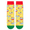 Gifts For 7-9 Years Old Boys Girls Kids, Ramen Gifts Ramen Noodle Gifts Pasta Spagetti Food Socks