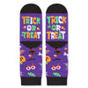 Halloween Gifts Spooky Gifts Kids - Halloween Gifts Kids 2-3 Years Old, Crazy Fun Boys Girls Pumpkin Socks