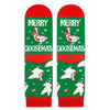 Goose Gifts Idea Socks for Kids 10-12 Year Old - Christmas Gifts For Kids, Goose Gifts, Animal Gifts for Kids