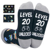 20th Birthday Gifts Socks Ideas - Socks for 20 Year Olds Women Men, Best Gifts for 20 Year Olds, 20th Birthday Socks